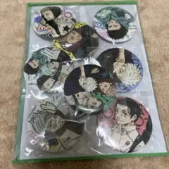 呪術廻戦GIGA2024 SUMMER限定セット「キャラクター缶バッジ」