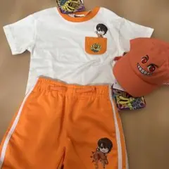 リアルピース　かずぅ　上下　帽子　セット