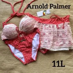 sale★A-139★新品★アーノルドパーマー水着★9M レディース水着