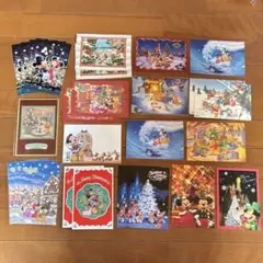 【新品未使用】ディズニー ポストカード セット ⑤