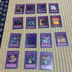 A.遊戯王OCG トレーディングカード セット