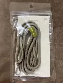 3COINS スマホストラップホルダー