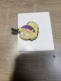 忍たま乱太郎 ヘアクリップ 斉藤タカ丸
