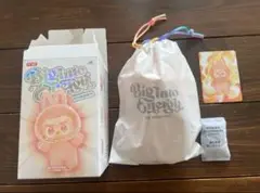 ラブブ Energy エナジー HAPPINESS ポップマート LABUBU