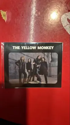 THE YELLOW MONKEY ライブハウスビューイング来場者限定特典