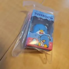 サンリオキャラクターズ チョコボックス フィギュアコレクション　タキシードサム
