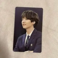 BTS 防弾少年団 ハピエバ DVDトレカ ユンギ