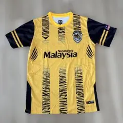 サッカーマレーシア代表 ユニフォーム