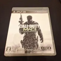 コール オブ デューティ モダン・ウォーフェア3 PS3