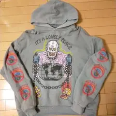 yeezy season xxxtentacion パーカー