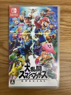 大乱闘スマッシュブラザーズ SPECIAL