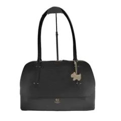 ★RADLEY★美品★ラドリー ハンドバッグ 黒