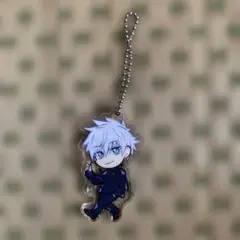 五条悟　アクリルキーホルダー