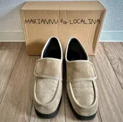 【新品•未使用】MARIANNU for LOCALINA ロカリナ 厚底 27 新品•未使用】MARIANNU for LOCALINA ロカリナ 厚底 27 - メルカリ