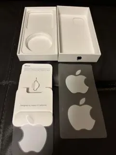 Apple iPhone 12 ブルー 空箱