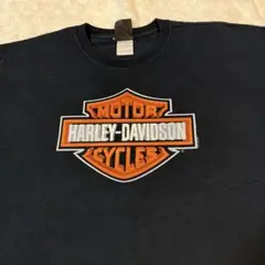 ハーレーダビットソン　Ｔシャツ