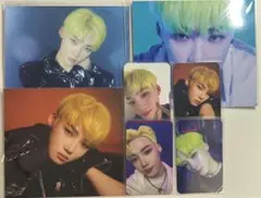 THE BOYZ ドボイズ ニュー Breaking Dawn トレカ セット