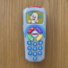 Fisher-Price おもちゃ電話 音声機能付き　リモコン
