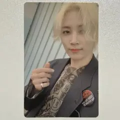 SEVENTEEN an ode ジョンハン トレカ ②