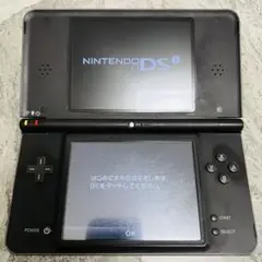 ニンテンドーDSi LL ダークブラウン 本体