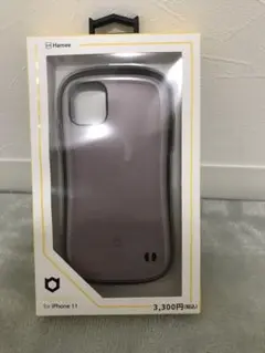 iFace First Class iPhone 11用ケース パープル