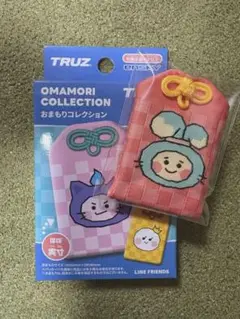 TREASURE TRUZ YE-DEE おまもり