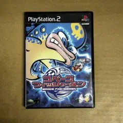 PS2 スペースフィッシャーメン