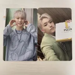 SEVENTEEN SPILL THE FEELS トレカ ホシ