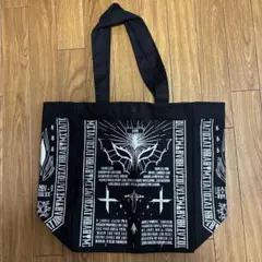 【新品】BABYMETAL トートバッグ『BAPTISM XX』