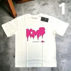 KMB Tシャツ　新品未使用タグ付き　3963