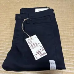 無印良品　スキニーパンツ