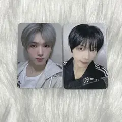 nctdream DREAM SCAPE () チソン トレカ ラキドロ