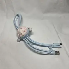 skullpanda the paradox 充電ケーブル cocoon