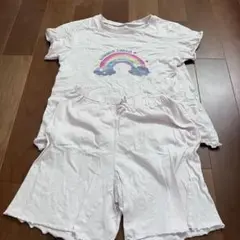 ジーユー　パジャマセット　150