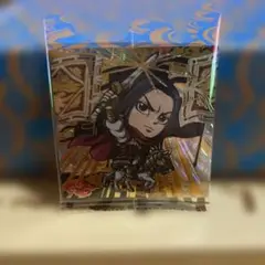 キングダム　ビックリマンシール