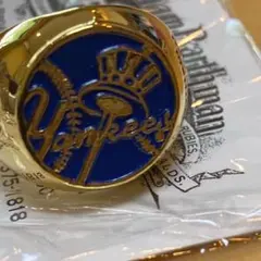NY ヤンキース FAN RING 2007年7月8日配布