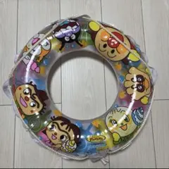 アンパンマン　浮き輪