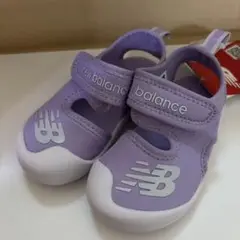【新品】new balance サンダル