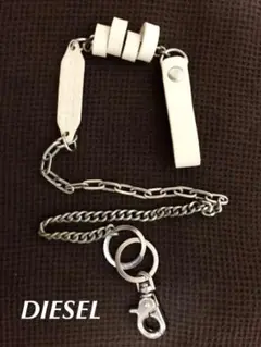 2025年最新】DIESEL メンズ ウォレットチェーンの人気アイテム