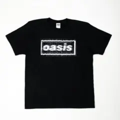 oasis オアシス30周年特別展 Tシャツ Mサイズ　live forever