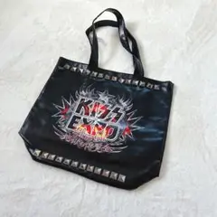 KISS EXPO 2016 スタッズ　トートバッグ