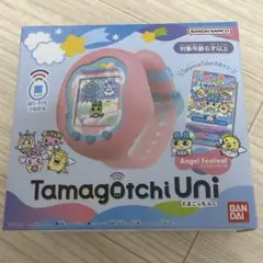 たまごっちユニ エンジェルフェスティバル Tamagotchi Uni