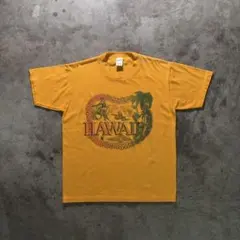 80s sportswear Hawaii Tee