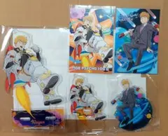 モブサイコ100　 霊幻新隆 宇宙 購入特典 抽選 BIGアクリルスタンド