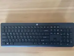 HP無線 Bluetooth ワイヤレスキーボード US