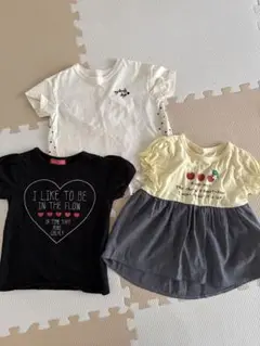 GU イオンなど　ほぼ未着用　Tシャツ