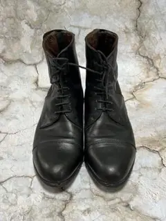 美品 ファブリ size39 ジョッパーブーツ 乗馬用ブーツ 中江物産