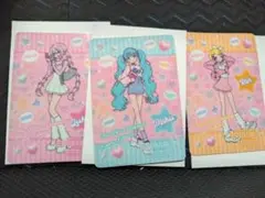 初音ミク ウエハースカード 39culture