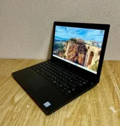 高性能・Dell Latitude 7280 8GB 256GB SSD