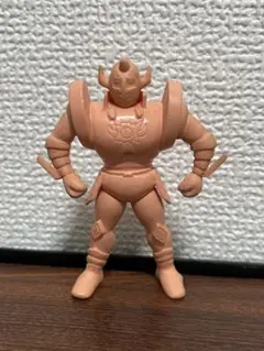 【お宝】【当時物】悪魔将軍 プラボディ キン消し BANDAI キン肉マン